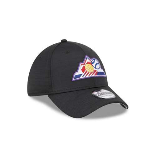 New Era Colorado Rockies 2023 Clubhouse Alternate 39Thirty Flexfit Hat