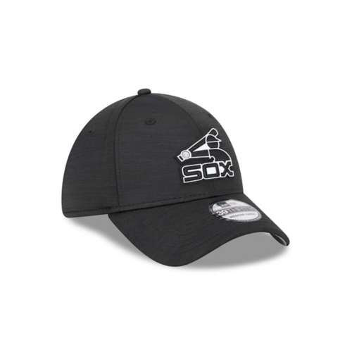 New Era Chicago White Sox 2023 Clubhouse 39Thirty Stretch Fit Hat