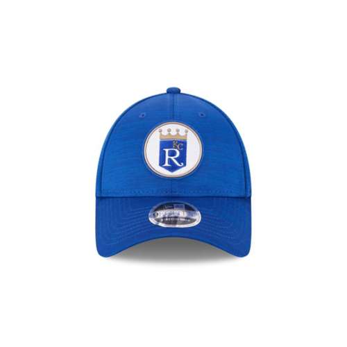 New Era Kids' Kansas City Royals Clubhouse 9Forty Adjustable Hat