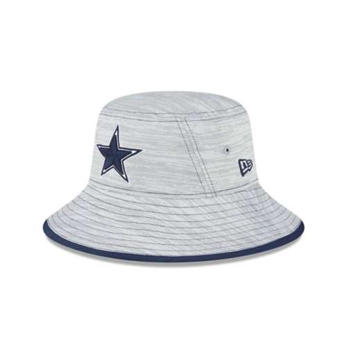 San Francisco Giants New Era Game Bucket Hat - Gray