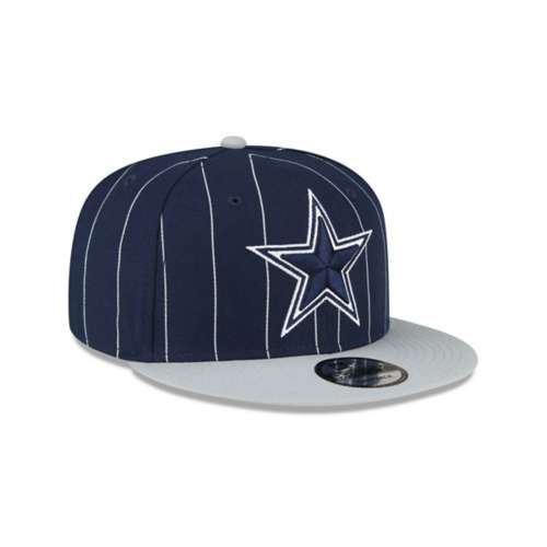 New Era Dallas Cowboys White Tee Golfer 9FIFTY Snapback Hat