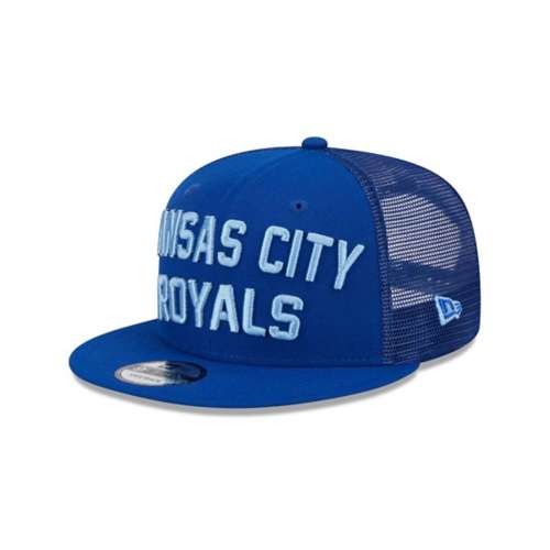 Kansas City Royals Men's City Connect 9FIFTY Snapback Hat