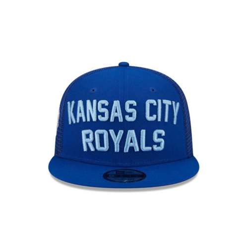 Kansas City Royals Fall Classic White 59FIFTY Fitted Cap