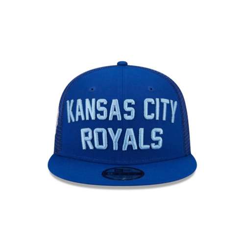 New Era Kansas City Royals Retro Stack 9Fifty Snapback Hat