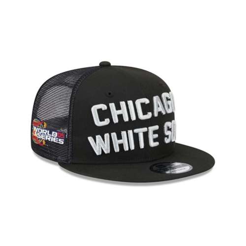 New Era Chicago White Sox Retro Stack 9Fifty Snapback Hat