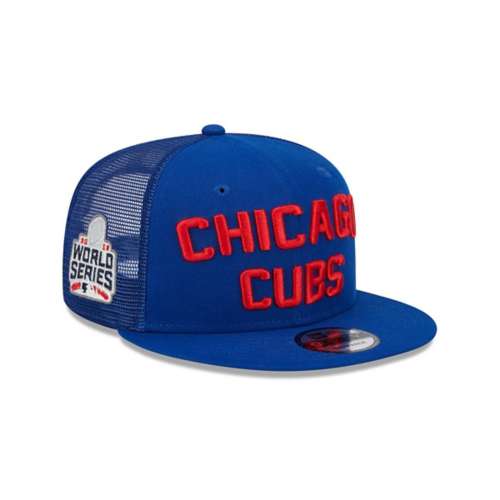 Chicago Cubs New Era Youth MLB x Big League Chew Original 9FIFTY Snapback  Adjustable Hat - White/Navy