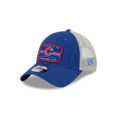 Chicago Cubs New Era All Star 2023 9TWENTY Royal Blue Adjustable Cap