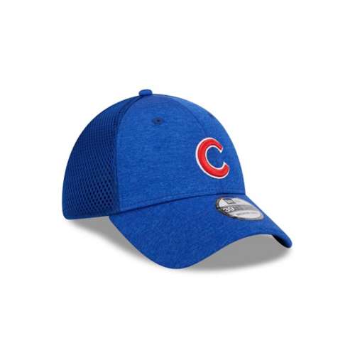 New Era, Accessories, New Era Mens Chicago Cubs Navylight Blue 22 City  Connect 39thirty Flex Hat
