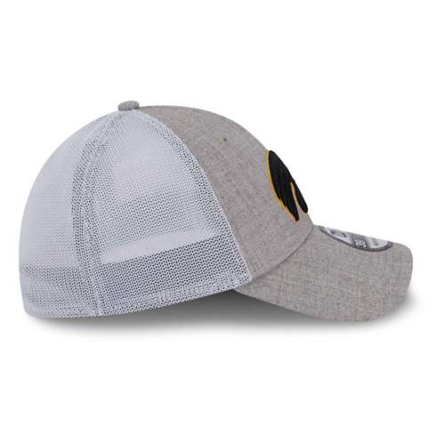 New Era Iowa Hawkeyes Heather 3930 Hat