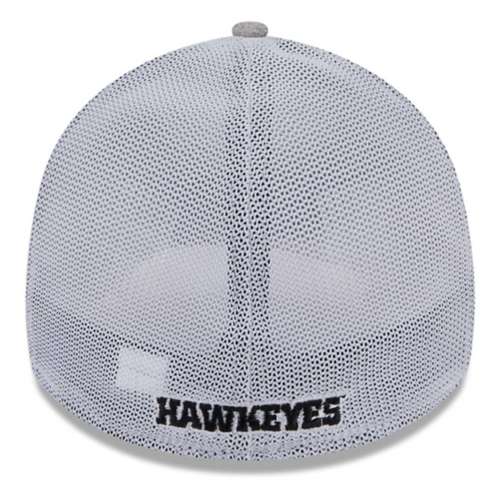 New Era Iowa Hawkeyes Heather 3930 Hat