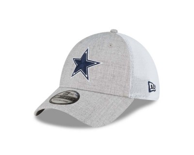 New Era Dallas Cowboys Heather 39Thirty Flexfit Hat