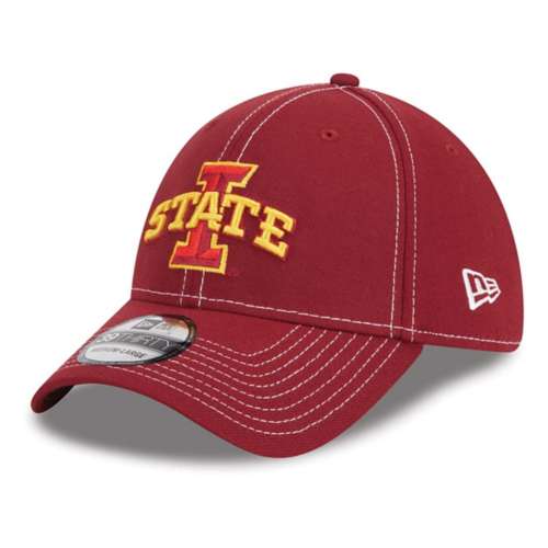 New Era Iowa State Cyclones Classic 39Thirty Flexfit Hat