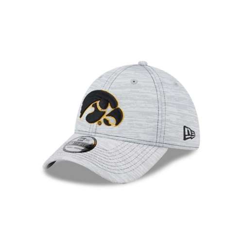 New Era Kids' Iowa Hawkeyes Speed 39Thirty Flex Fit Hat