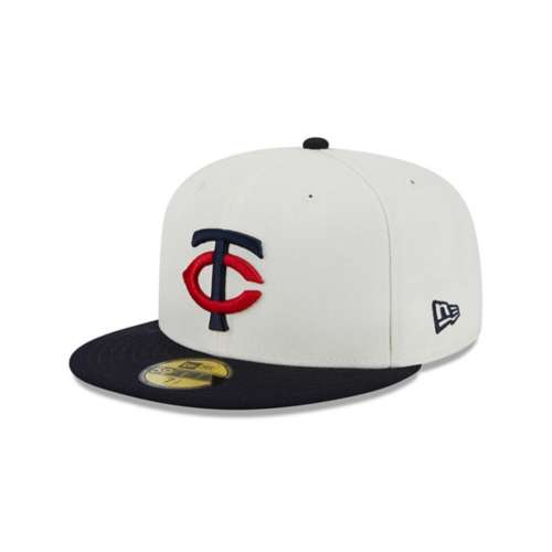 Men's Minnesota Twins New Era Navy 2022 Spring Training Low