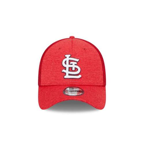 New Era St. Louis Cardinals 2023 Stripe 39Thirty Stretch Fit Hat