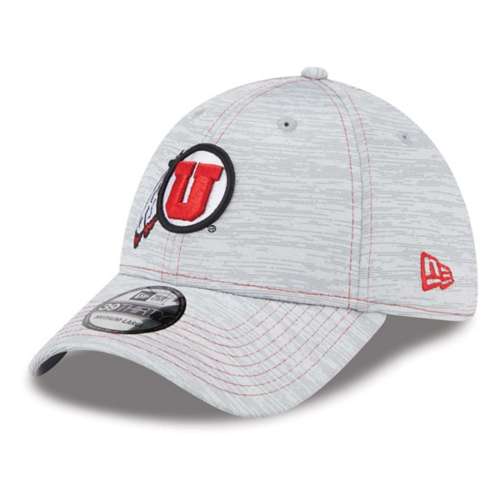 New Era Utah Utes 3930 Speed Hat