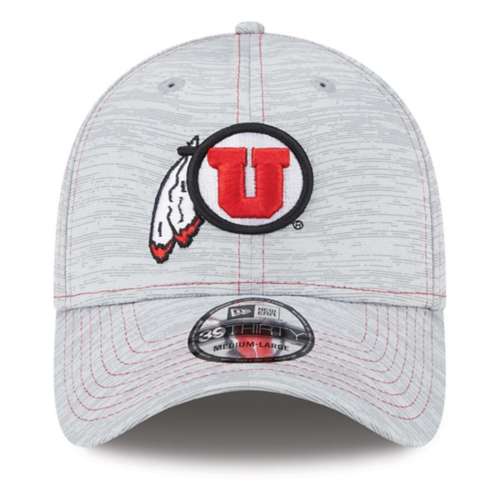 New Era Utah Utes 3930 Speed Hat