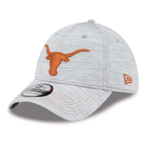Men's San Antonio Spurs New Era Gray Spec Bucket Hat