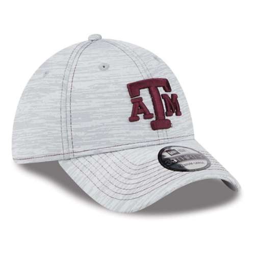 New Era Texas A&M Aggies 3930 Speed Hat