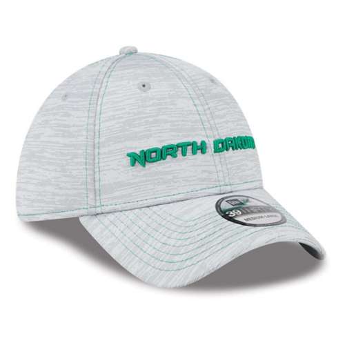 New Era North Dakota Fighting Hawks 3930 Speed Hat