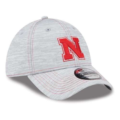 New Era Nebraska Cornhuskers 3930 Speed Hat