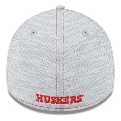 New Era Nebraska Cornhuskers 3930 Speed Hat