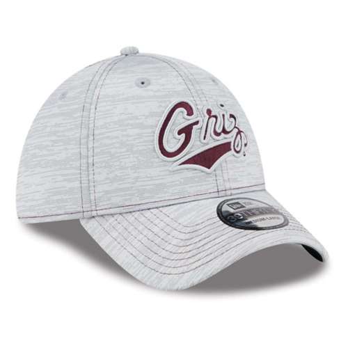 New Era Montana Grizzlies 3930 Speed Hat