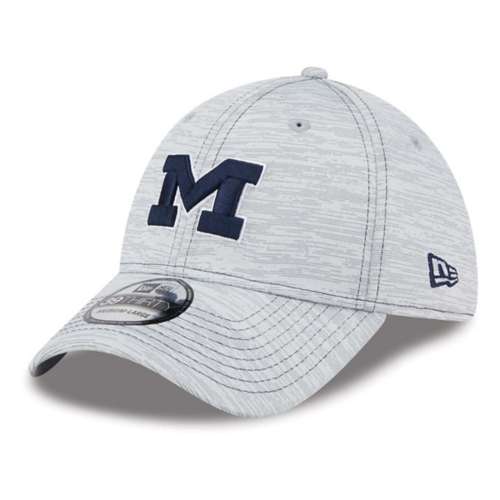 New Era Michigan Wolverines 3930 Speed Hat