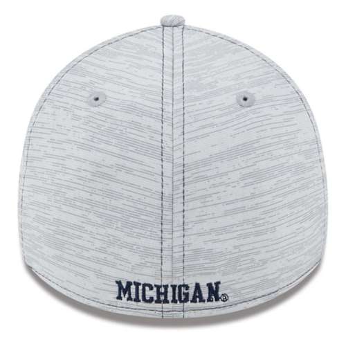 New Era Michigan Wolverines 3930 Speed Hat