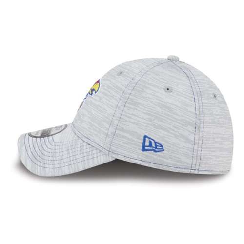 Men's New Era Kansas City Royals Speed 39THIRTY Light Grey