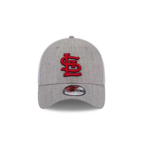 New Era St. Louis Cardinals Heather 39Thirty Flex Fit Hat