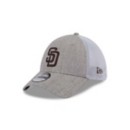 New Era San Diego Padres Heather 39Thirty Flexfit Hat
