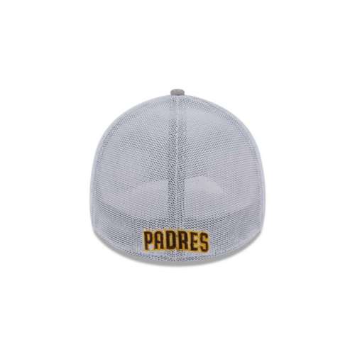 New Era San Diego Padres Heather 39Thirty Flexfit Hat