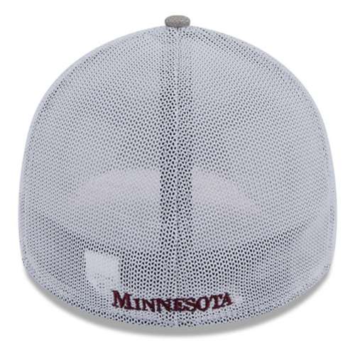 New Era Minnesota Golden Gophers Heather 3930 Hat