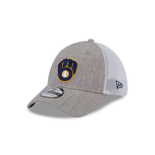 Milwaukee Brewers New Era MLB Flexfit L