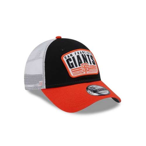 San Francisco Giants Fish Side Patch 9FIFTY Snapback Hat