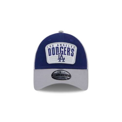 LOS ANGELES DODGERS WOMEN'S CHEER 9FORTY ADJUSTABLE HAT