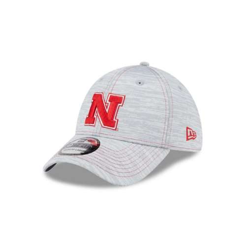 New Era Kids' Nebraska Cornhuskers Speed 39Thirty Flex Fit Hat