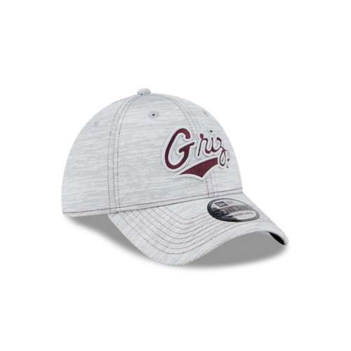 New Era Kids' Montana Grizzlies Speed 39Thirty Flex Fit Hat