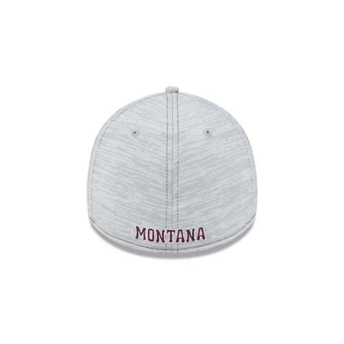 New Era Kids' Montana Grizzlies Speed 39Thirty Flex Fit Hat