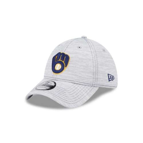 New Era Toddler Milwaukee Brewers Speed 39Thirty Flex Fit Hat