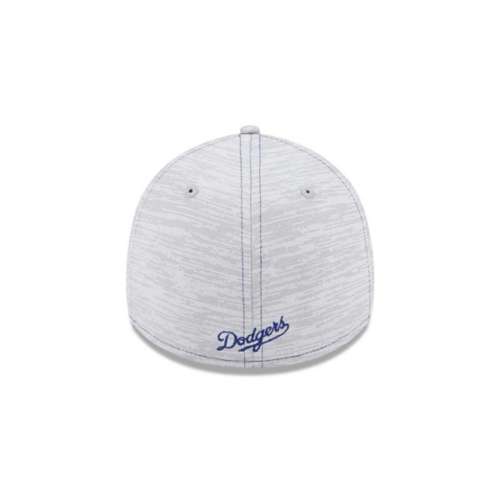 Toddler Los Angeles Dodgers New Era White Cutie Bucket Hat