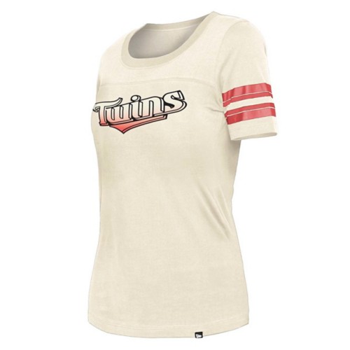 New Era Women s Minnesota Twins Ombre T Shirt SCHEELS