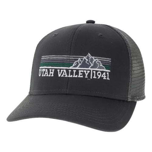 Legacy Athletic Utah Valley Wolverines Point Adjustable Hat