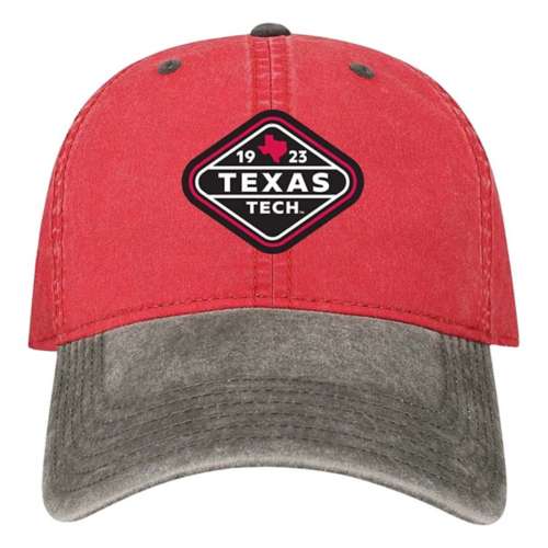 Legacy Women's Texas Tech Red Raiders Diamond Adjustable Hat
