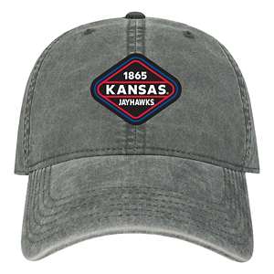 Vintage ‘84 Jayhawks Collegiate Designer deals Headwear Hat.