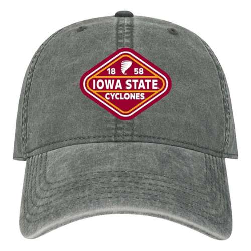 Legacy Women's Iowa State Cyclones Diamond Adjustable Hat