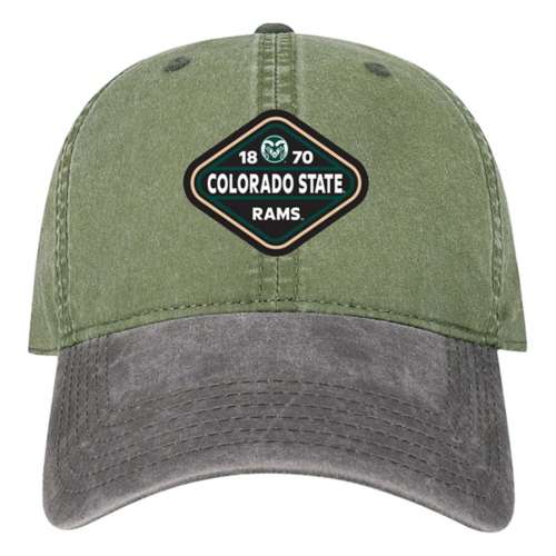 Legacy Women's Colorado State Rams Diamond Adjustable hats hat