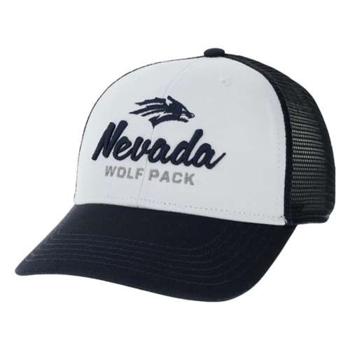 Legacy Nevada Wolf Pack Stack Script Adjustable Hat
