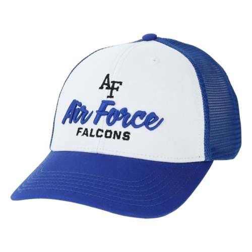 Legacy Air Force Falcons Stack Script Adjustable Hat